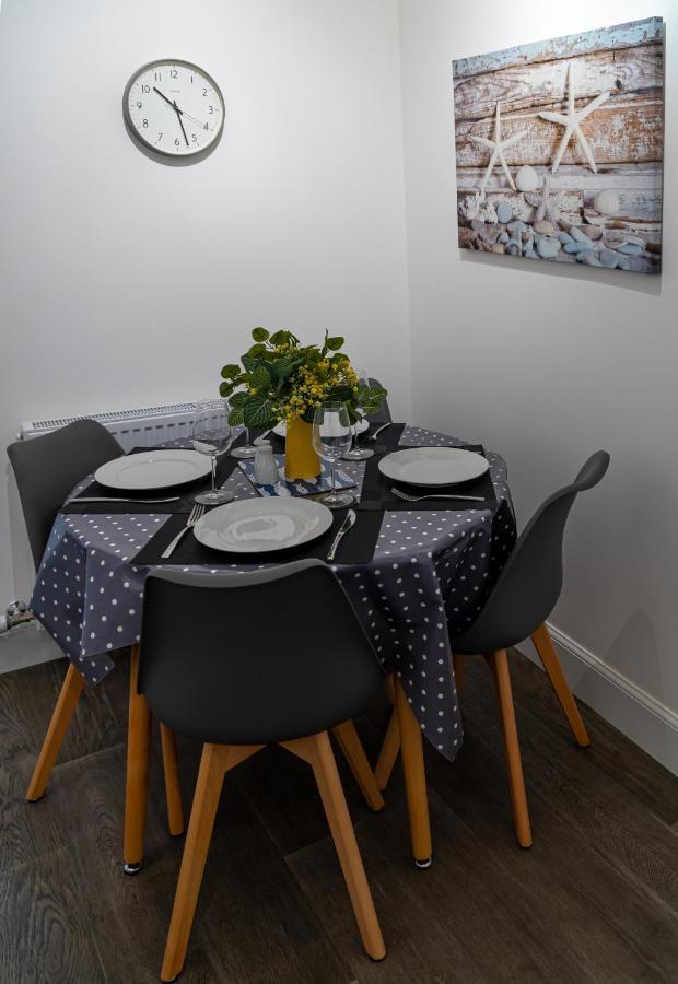 The Old Paint Shop Apartment - Centrally Situated Anstruther Exteriér fotografie