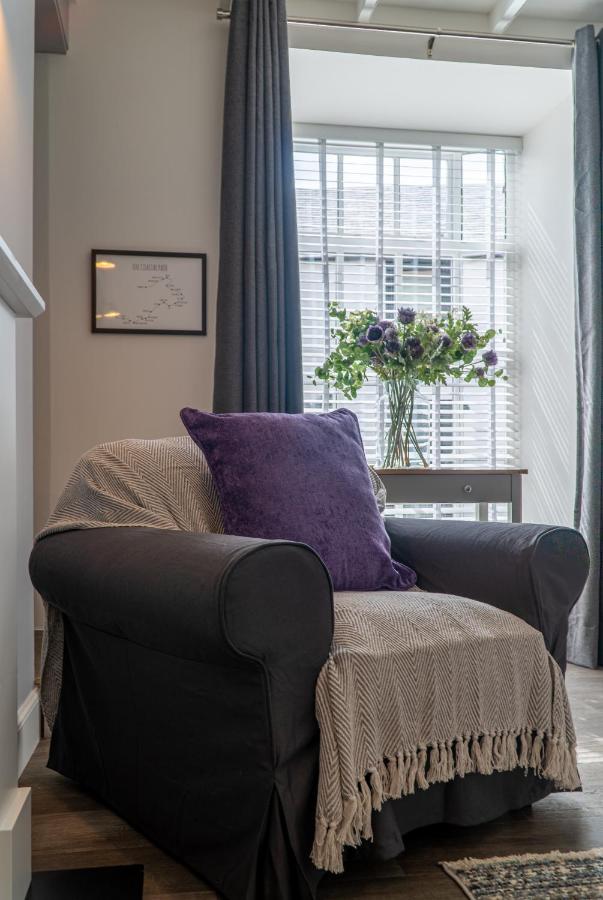 The Old Paint Shop Apartment - Centrally Situated Anstruther Exteriér fotografie