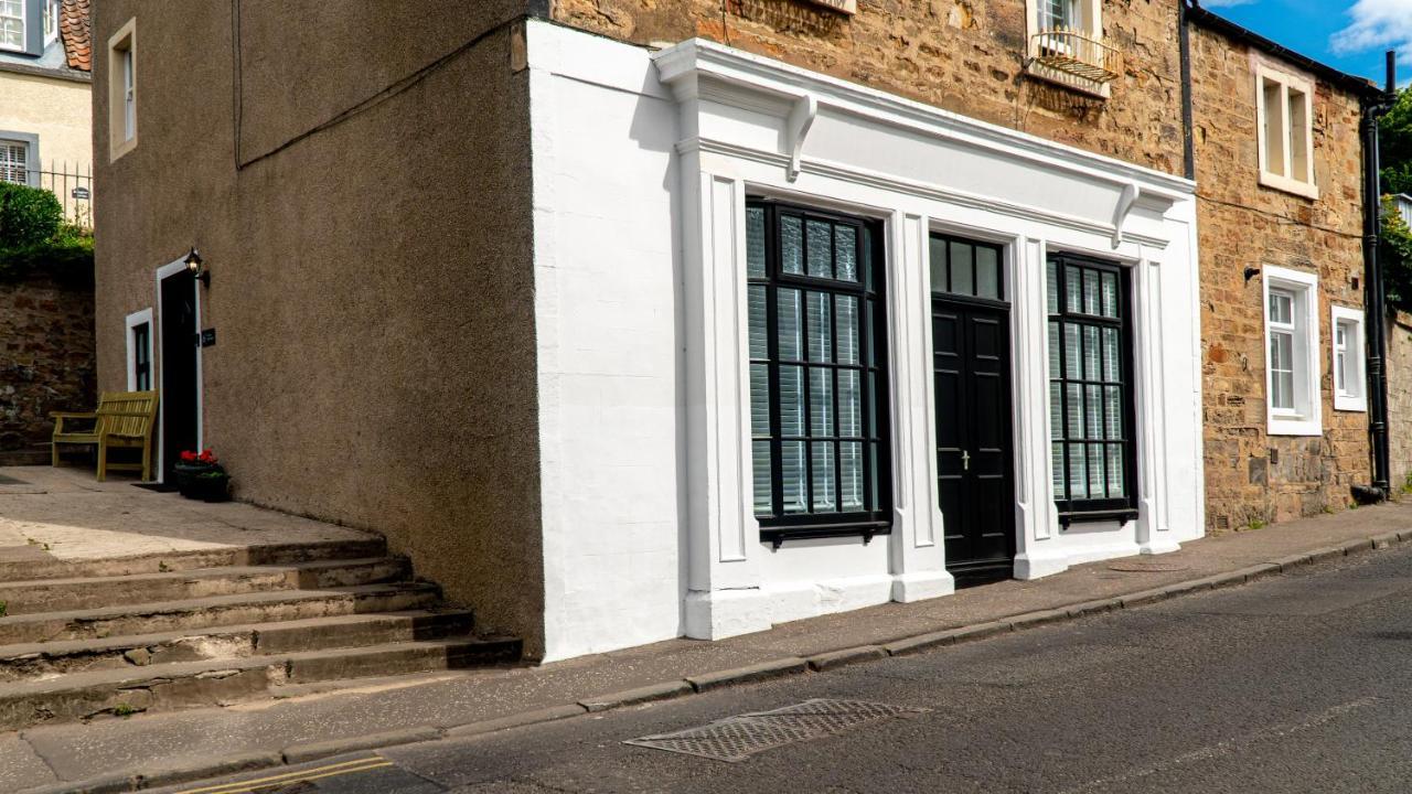 The Old Paint Shop Apartment - Centrally Situated Anstruther Exteriér fotografie