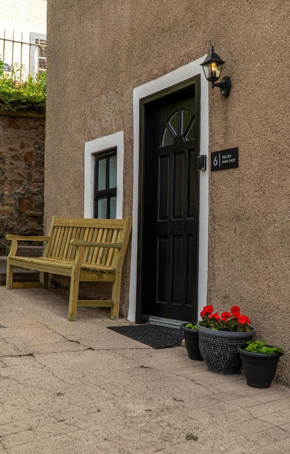 The Old Paint Shop Apartment - Centrally Situated Anstruther Exteriér fotografie