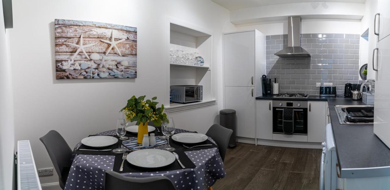 The Old Paint Shop Apartment - Centrally Situated Anstruther Exteriér fotografie