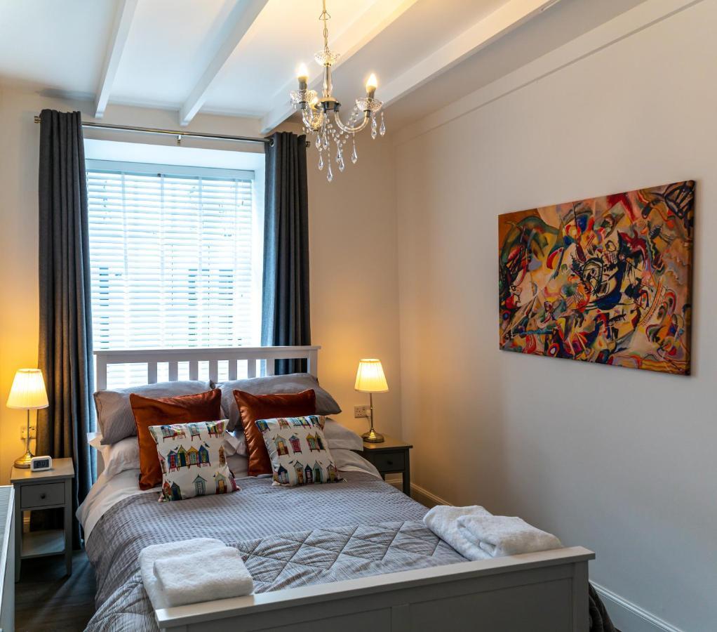 The Old Paint Shop Apartment - Centrally Situated Anstruther Exteriér fotografie