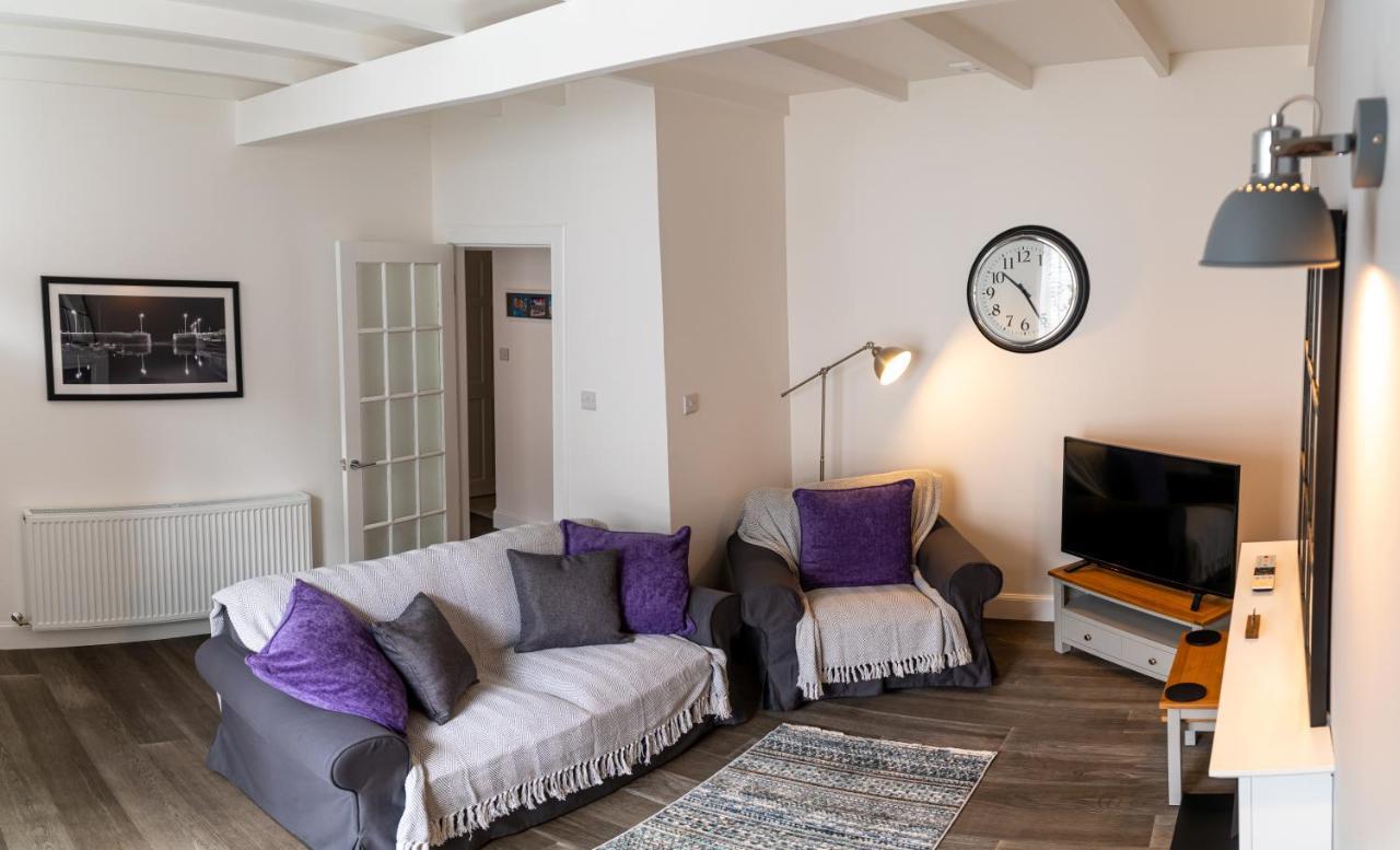 The Old Paint Shop Apartment - Centrally Situated Anstruther Exteriér fotografie