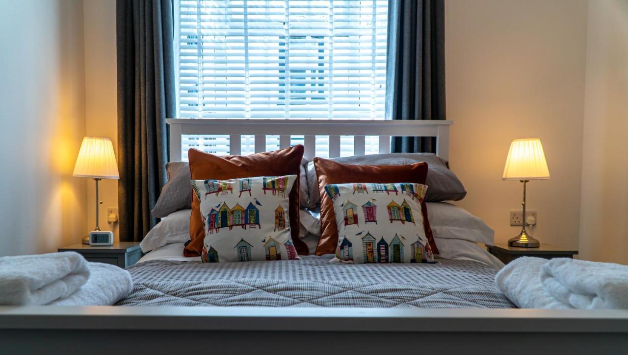 The Old Paint Shop Apartment - Centrally Situated Anstruther Exteriér fotografie