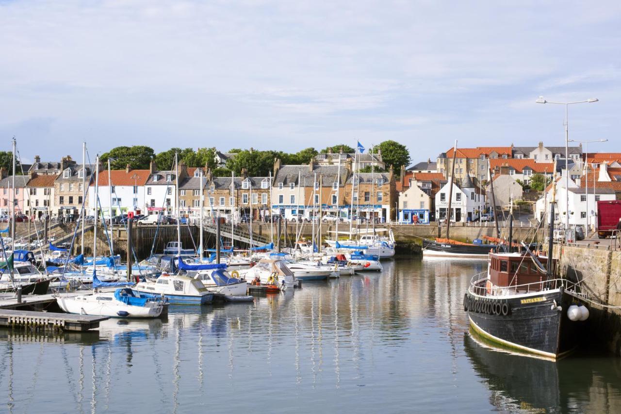 The Old Paint Shop Apartment - Centrally Situated Anstruther Exteriér fotografie
