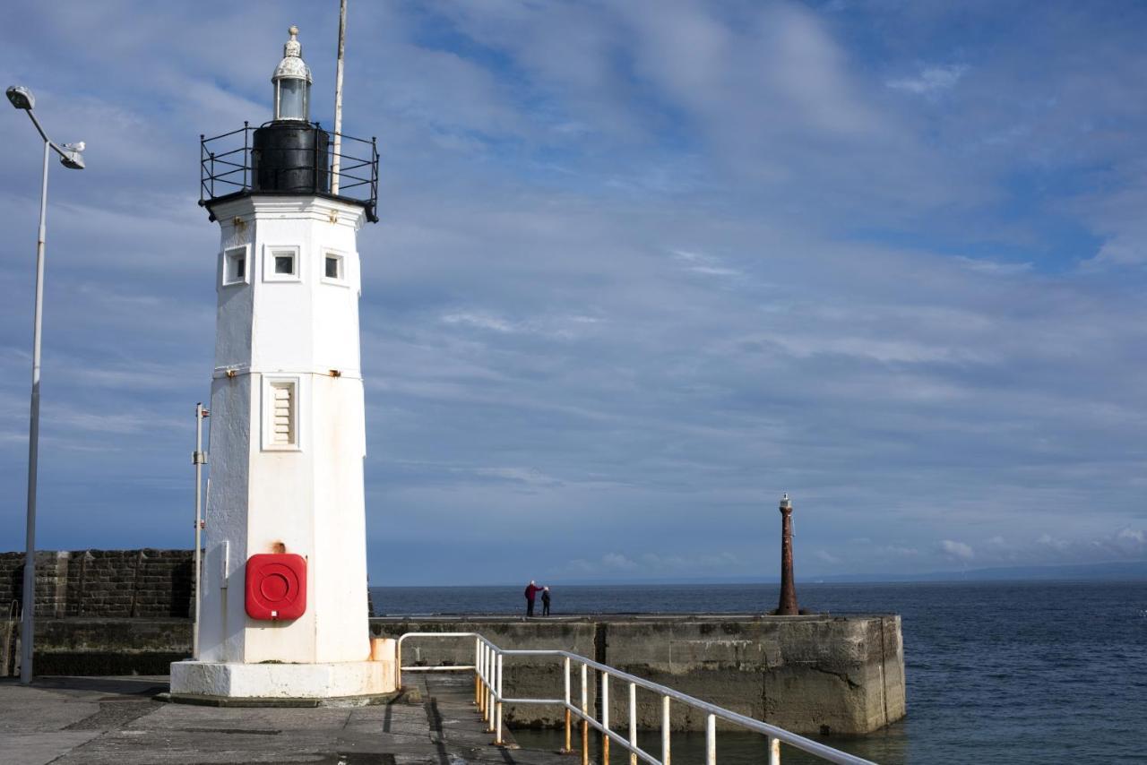 The Old Paint Shop Apartment - Centrally Situated Anstruther Exteriér fotografie