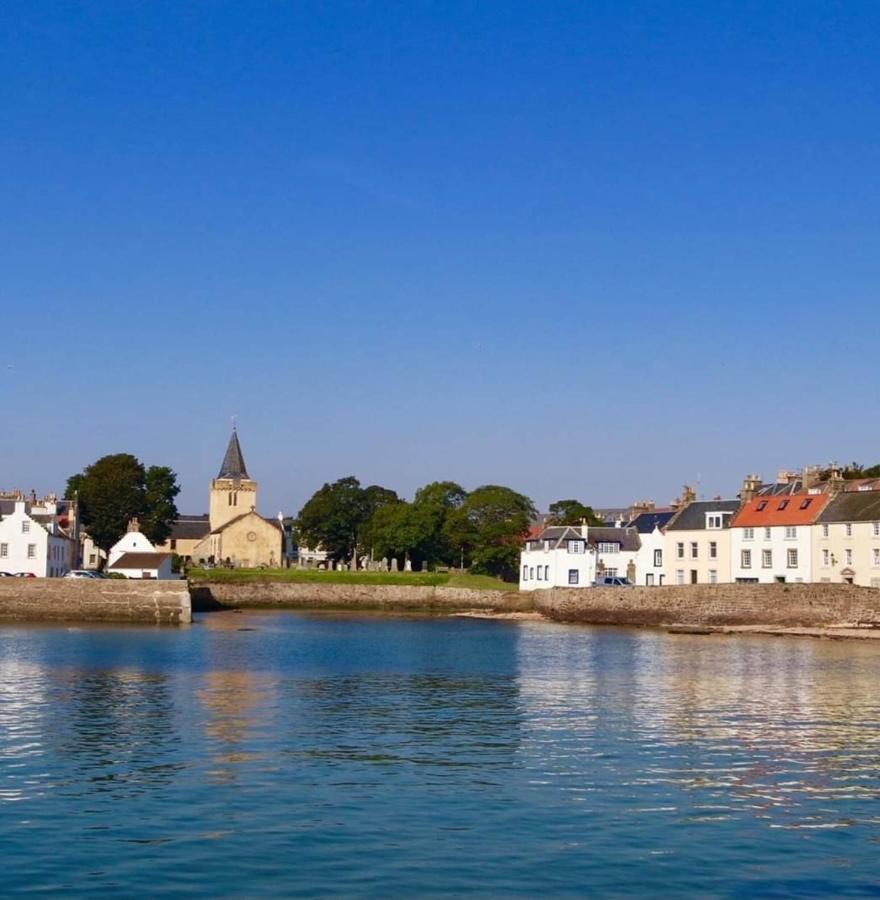 The Old Paint Shop Apartment - Centrally Situated Anstruther Exteriér fotografie