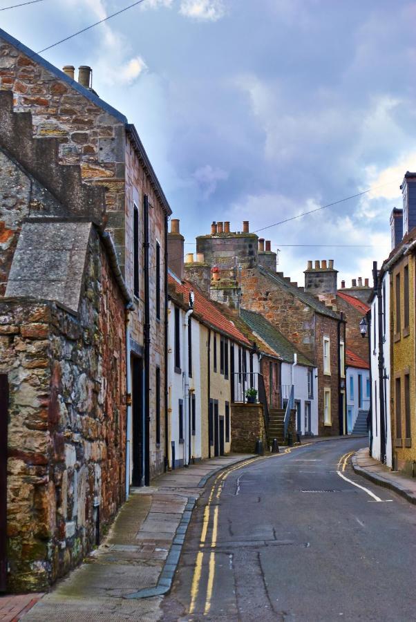 The Old Paint Shop Apartment - Centrally Situated Anstruther Exteriér fotografie